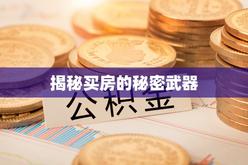 凤翔揭秘买房的秘密武器