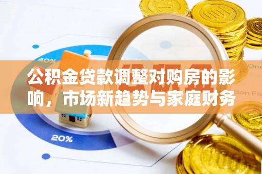 凤翔公积金贷款调整对购房的影响，市场新趋势与家庭财务规划