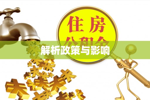 凤翔解析政策与影响