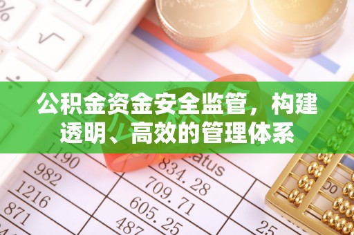 凤翔公积金资金安全监管，构建透明、高效的管理体系