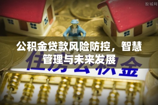 凤翔公积金贷款风险防控，智慧管理与未来发展