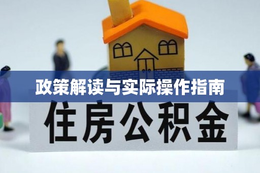 凤翔政策解读与实际操作指南