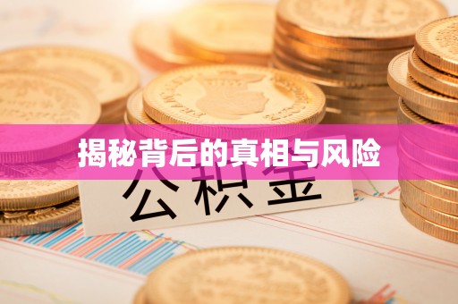 凤翔揭秘背后的真相与风险