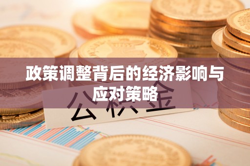 凤翔政策调整背后的经济影响与应对策略