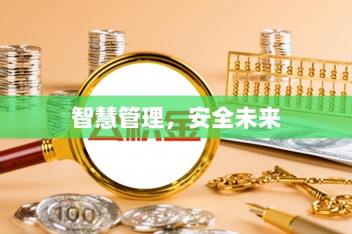 凤翔智慧管理，安全未来
