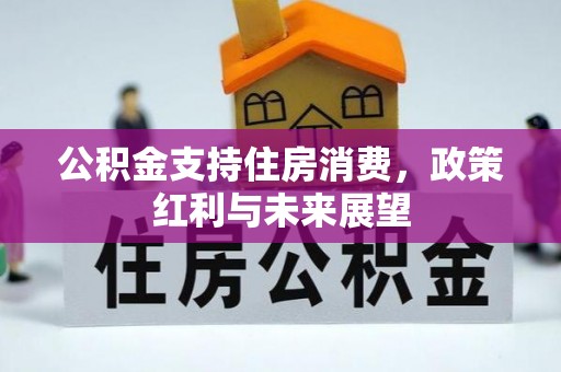 凤翔公积金支持住房消费，政策红利与未来展望